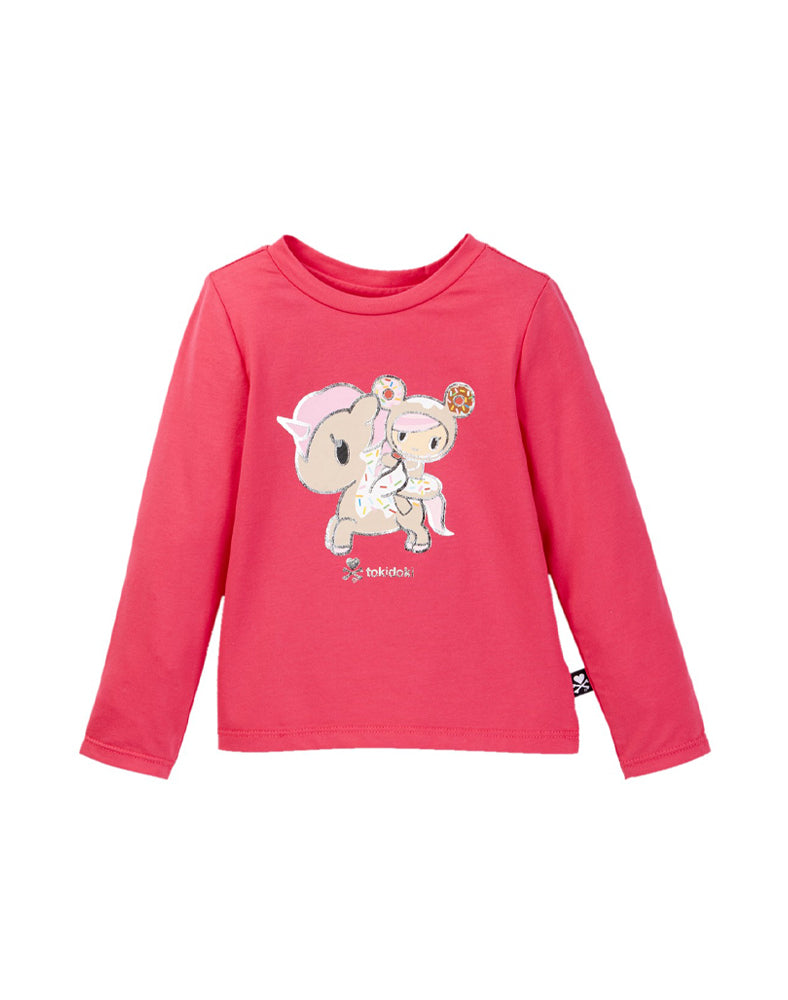 tokidoki Bambino Soulmates Long Sleeve Tee