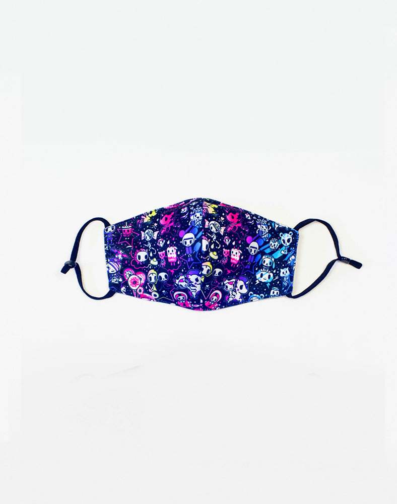 Galactic Dreams Reusable Mask (Kids Size)