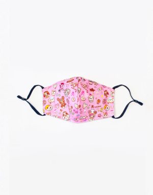 Donutella’s Sweet Shop Reusable Mask (Kids Size)