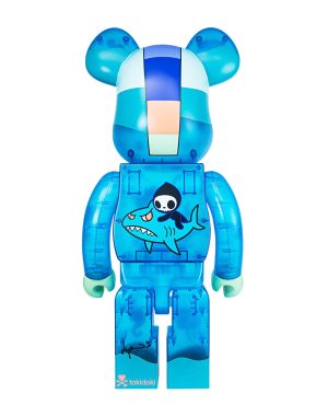 tokidoki x Be@rbrick Sirena 1000%