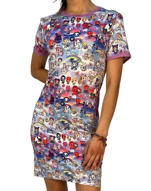 Heaven and Hell Dress