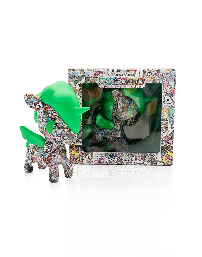 Manga Mania Streak 5 Unicorno Vinyl