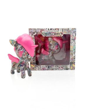 Manga Mania Candy 5 Unicorno Vinyl