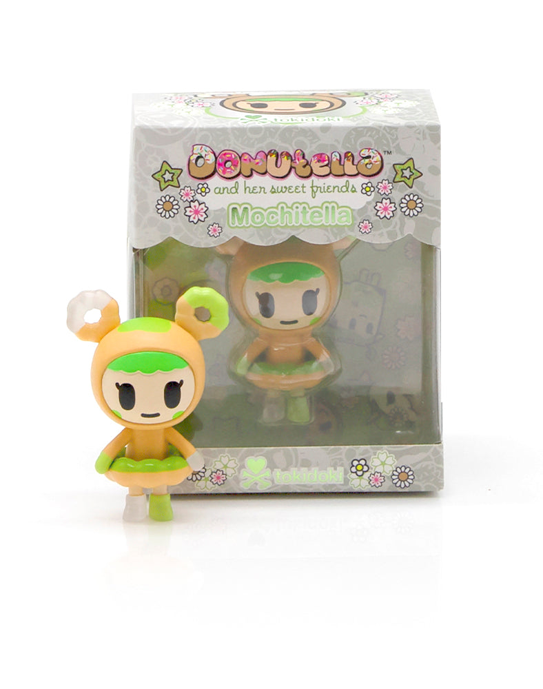 Donutella and Her Sweet Friends Series 4 - Mochitella (Online Exclusive)