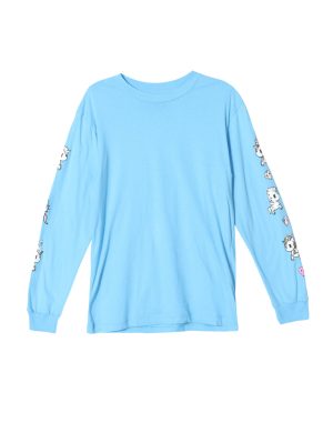 Pearly Pony Long Sleeve Tee (Unisex)