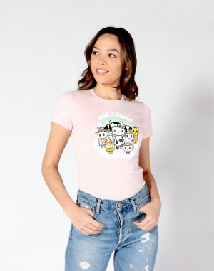 tokidoki x Hello Kitty Rise & Shine Tee