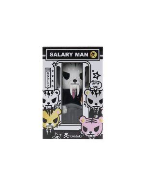 Salary Man Tiger Vinyl (Iridescent)