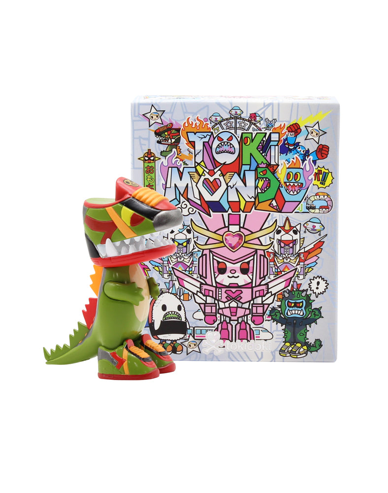 Tokimondo Blind Box Series 1