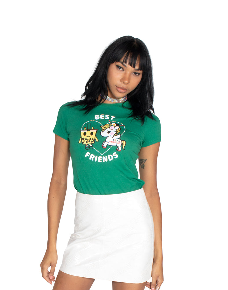 Little Tokyo BFFs Tee