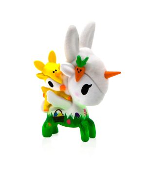 Usagi & Lil’ Hopper Easter Unicorno