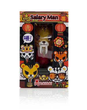 Year of the Tiger Salaryman