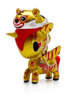 Year of the Tiger Unicorno