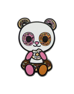 Sweet Panda Enamel Pin