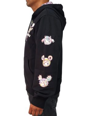 20th Anniversary Icons Hoodie