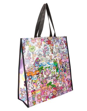 20th Anniversary Vinyl Tote