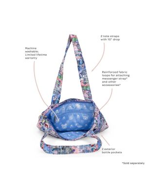 tokidoki x JuJuBe Be Light C’est la vie ?? Paris