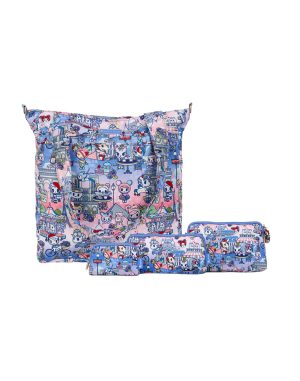 tokidoki x JuJuBe Be Light + Be Set C’est la vie ?? Paris Bundle