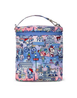 tokidoki x JuJuBe Fuel Cell C’est la vie ?? Paris