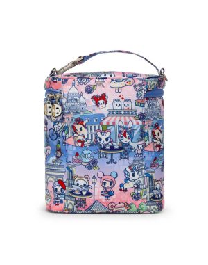 tokidoki x JuJuBe Fuel Cell C’est la vie ?? Paris