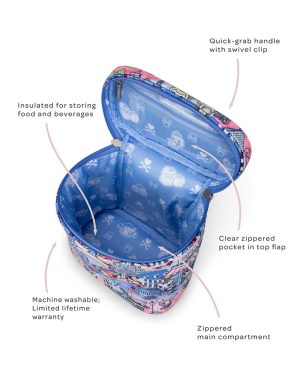 tokidoki x JuJuBe Fuel Cell C’est la vie ?? Paris