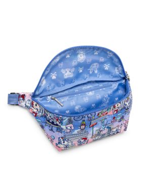 tokidoki x JuJuBe Park Pack C’est la vie ?? Paris