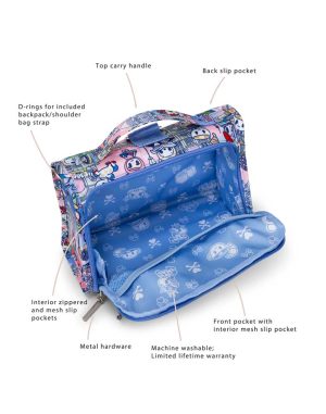 tokidoki x JuJuBe Bestie C’est la vie ?? Paris