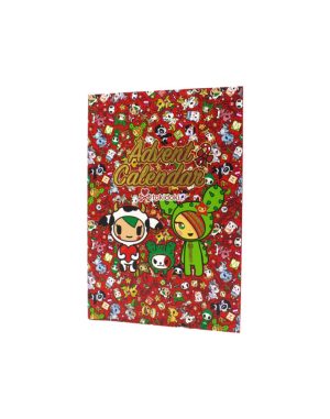 tokidoki Holiday Advent Calendar