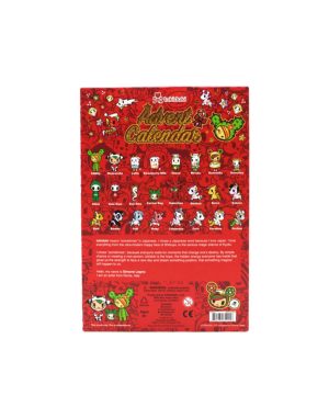 tokidoki Holiday Advent Calendar