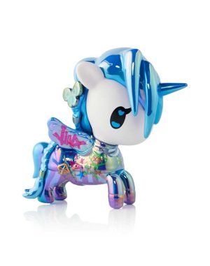tokidoki x ARCANE Unicorno – Blue Mayhem JINX (Special Edition)