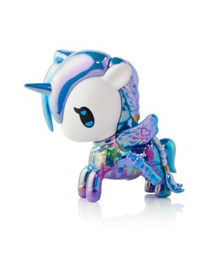 tokidoki x ARCANE Unicorno – Blue Mayhem JINX (Special Edition)