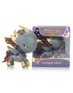 tokidoki x ARCANE Unicorno – Champion Viktor (Special Edition)