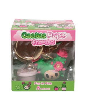 Cactus Pups Frenzies – Pup in Pink (Special Edition)