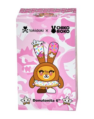 tokidoki x ChikoRoko Donutonita 6