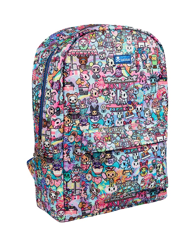 Cotton Candy Carnival Backpack