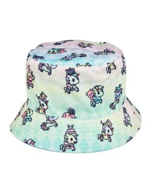 Carnival Reversible Bucket Hat