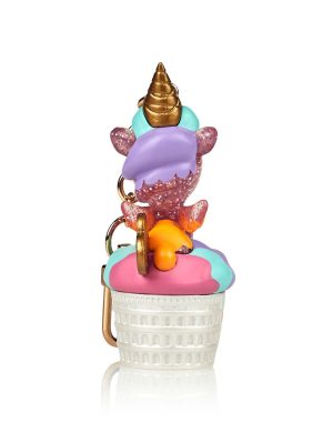 Cotton Candy Carnival Gelatino Bag Charm