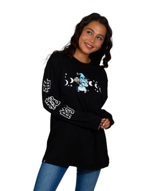 Mystic Unicorno Long Sleeve Tee