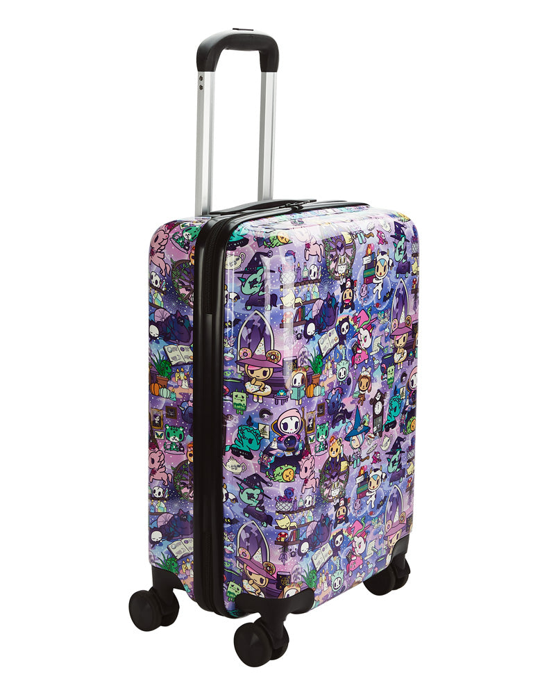 Mystic Nights Carry-On-Luggage