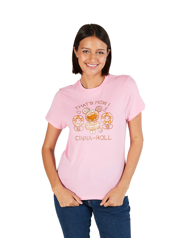 tokidoki-Con Cinnaroll Tee