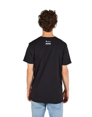 tokidoki-Con tokidoki x Aggretsuko Screamo Aggretsuko Tee