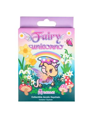 Fairy Unicorno Acrylic Keychain Blind Box