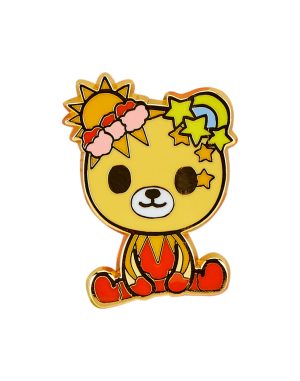 Lumi Enamel Pin