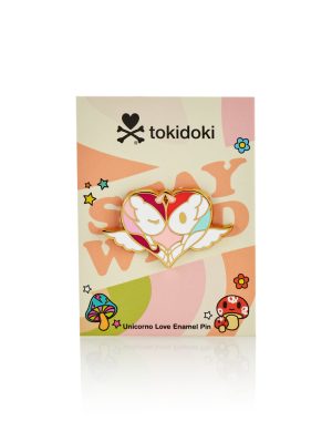 Unicorno Love Enamel Pin