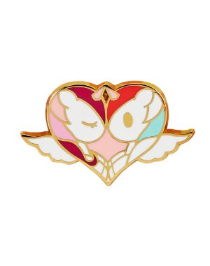Unicorno Love Enamel Pin