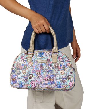 Digital Princess Bowling Bag