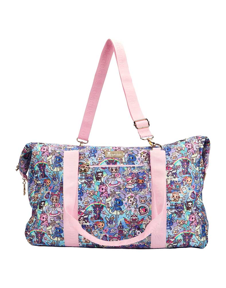 Digital Princess Duffel Bag