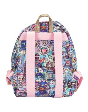 Digital Princess Mini Backpack