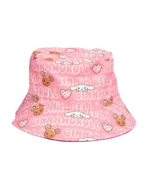 tokidoki x Hello Kitty and Friends Cinna Cuties Reversible Bucket Hat