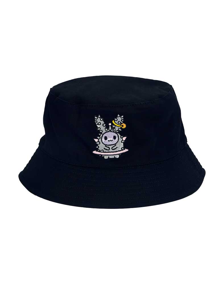 Space Bunny Reversible Bucket Hat