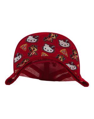 tokidoki x Hello Kitty Ciao Kitty Trucker Snapback